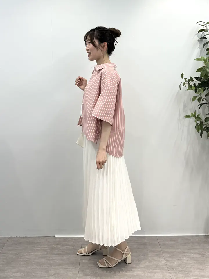 ONWARD CROSSET SELECT みぃ コーディネート画像
