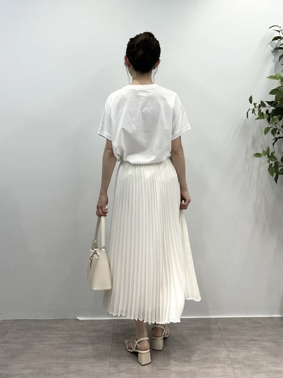 ONWARD CROSSET SELECT みぃ コーディネート画像