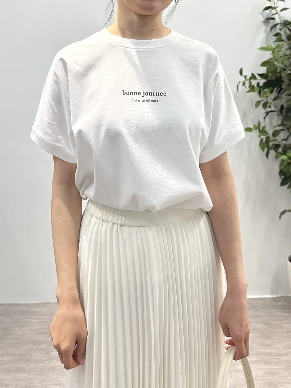 ONWARD CROSSET SELECT みぃ コーディネート画像