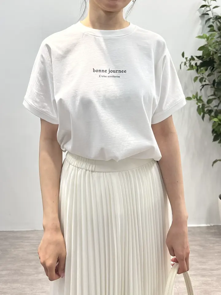 ONWARD CROSSET SELECT みぃ コーディネート画像