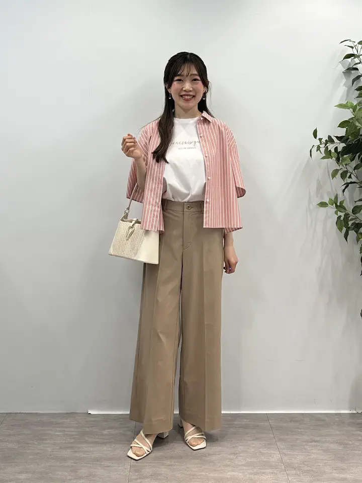 ONWARD CROSSET SELECT みぃ コーディネート画像