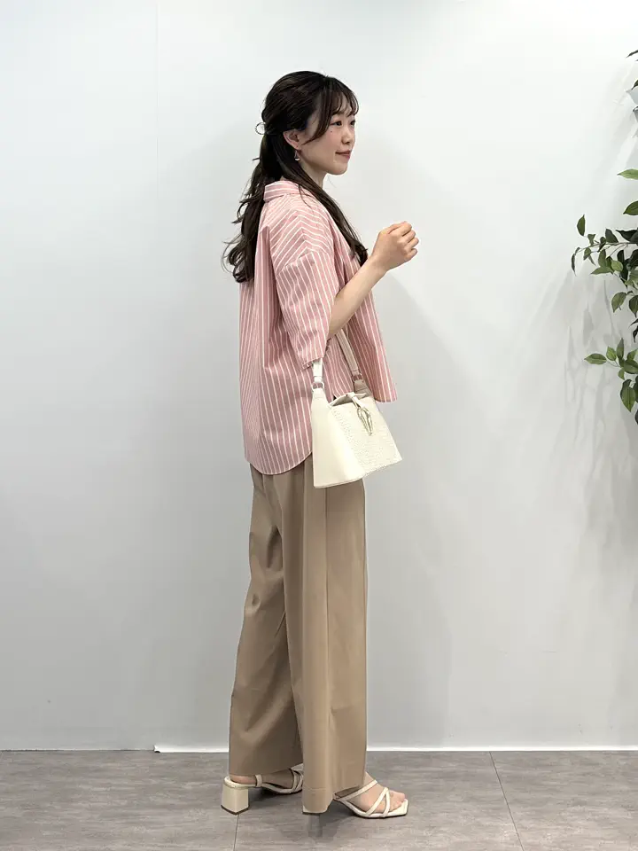 ONWARD CROSSET SELECT みぃ コーディネート画像