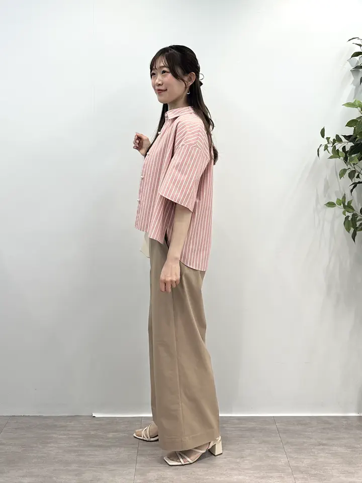 ONWARD CROSSET SELECT みぃ コーディネート画像