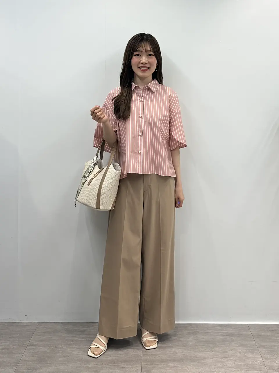  みぃ コーディネート画像