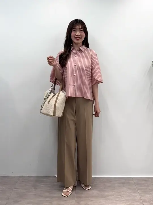 ONWARD CROSSET SELECT みぃ コーディネート画像