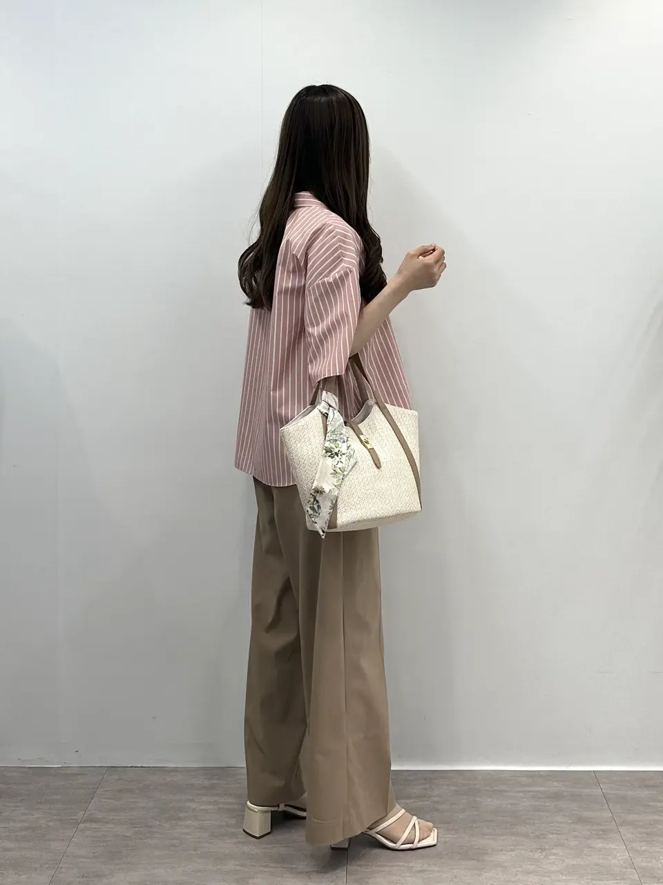 ONWARD CROSSET SELECT みぃ コーディネート画像