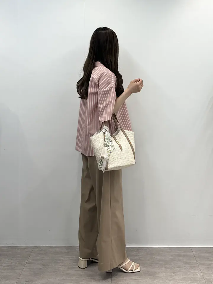 ONWARD CROSSET SELECT みぃ コーディネート画像