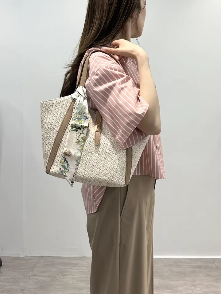 ONWARD CROSSET SELECT みぃ コーディネート画像