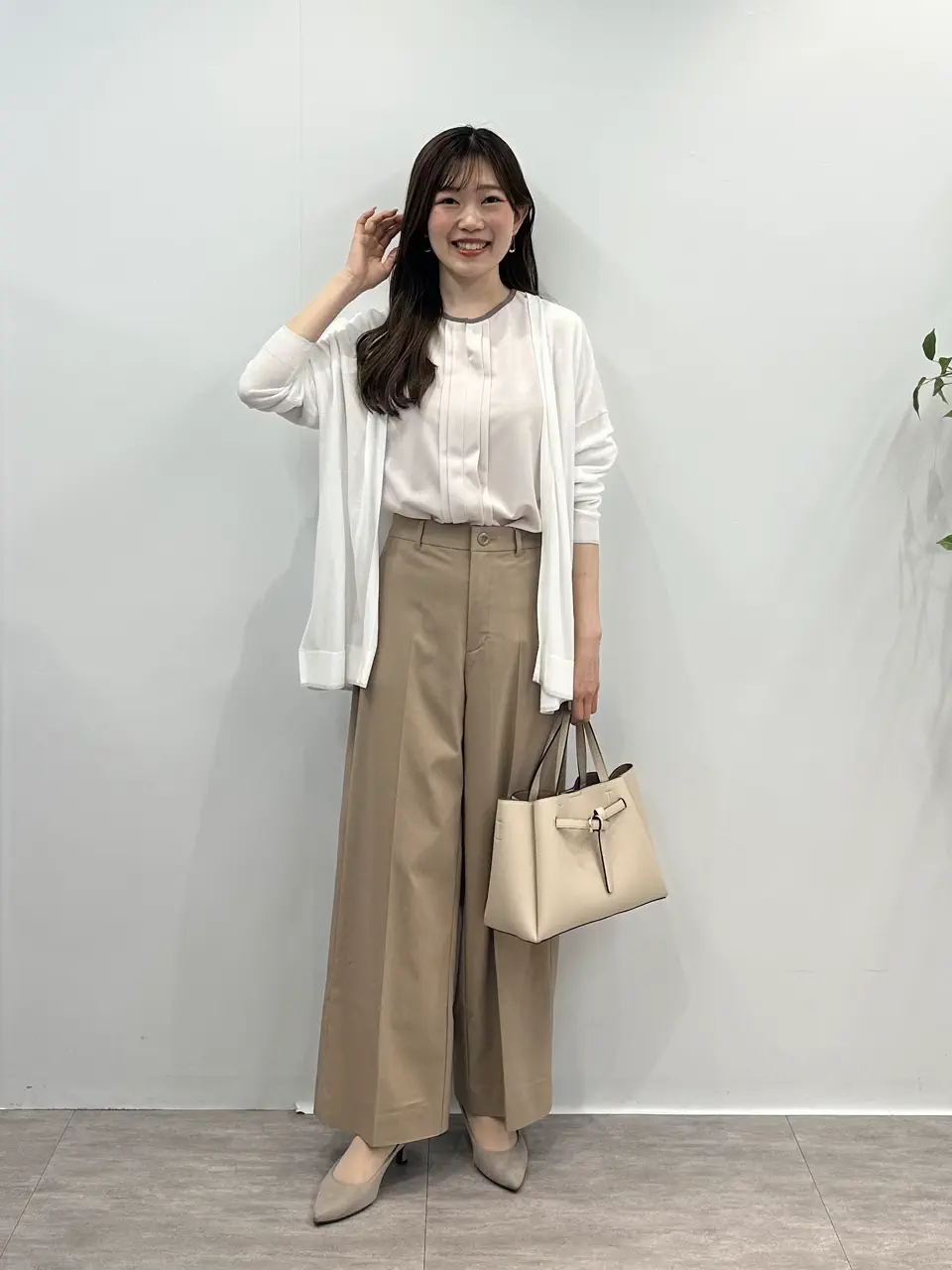  みぃ コーディネート画像