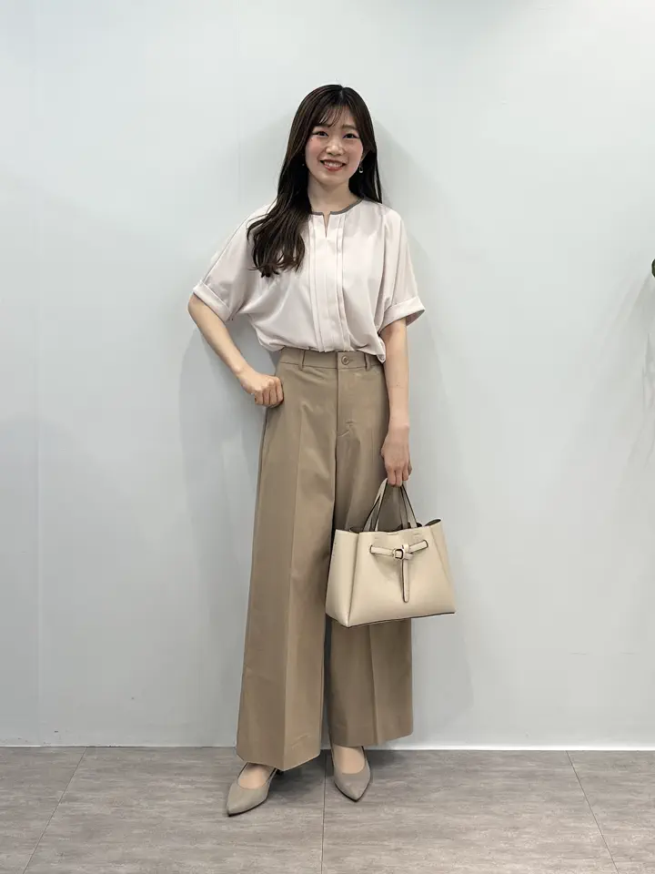 ONWARD CROSSET SELECT みぃ コーディネート画像