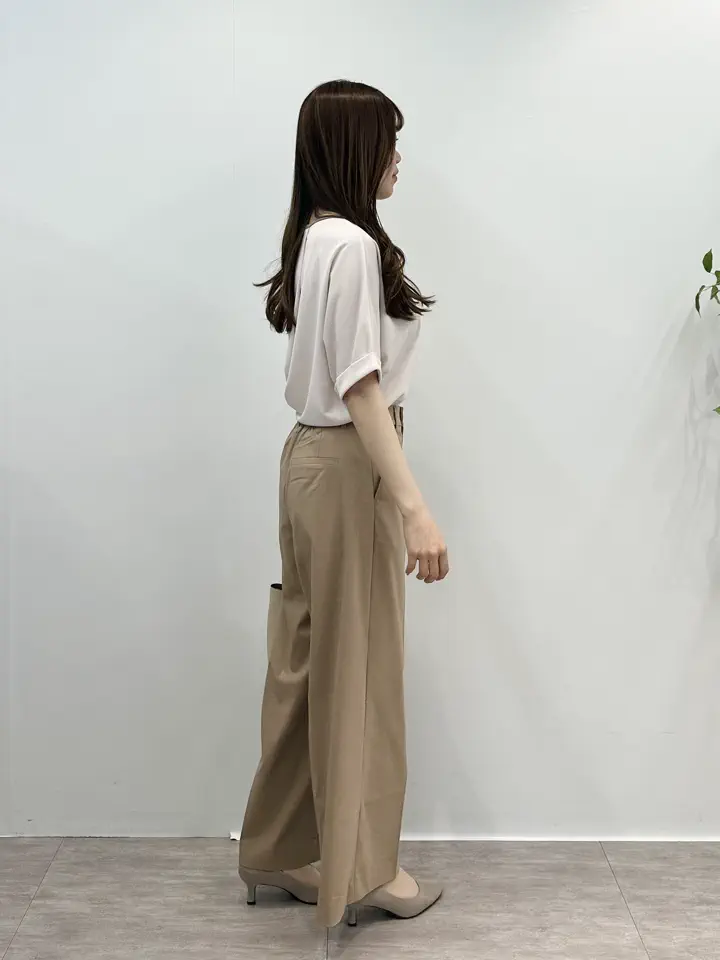 ONWARD CROSSET SELECT みぃ コーディネート画像