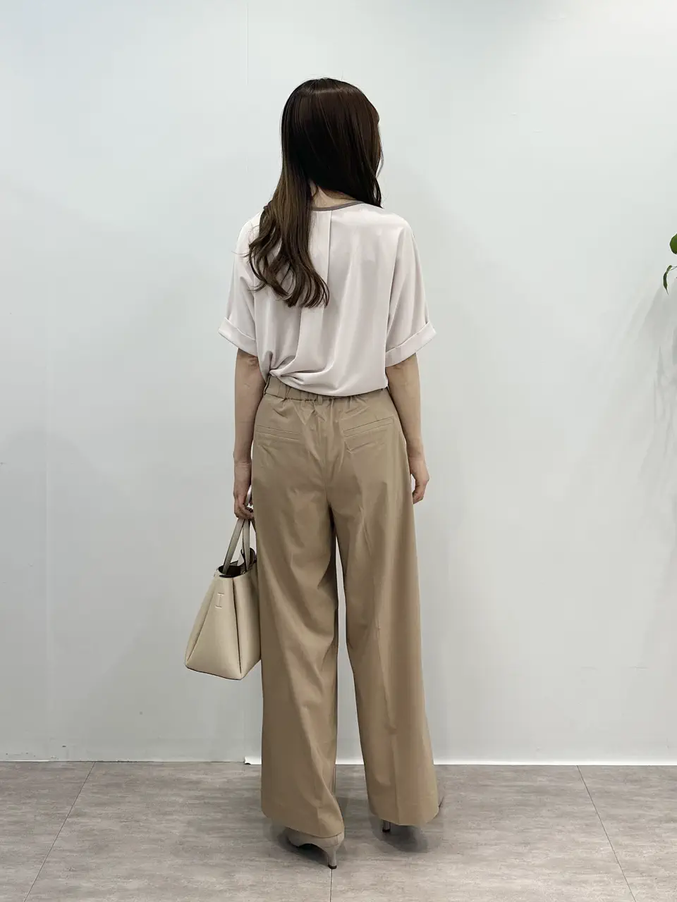 ONWARD CROSSET SELECT みぃ コーディネート画像