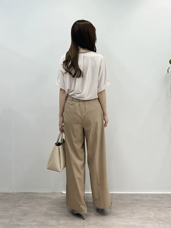 ONWARD CROSSET SELECT みぃ コーディネート画像