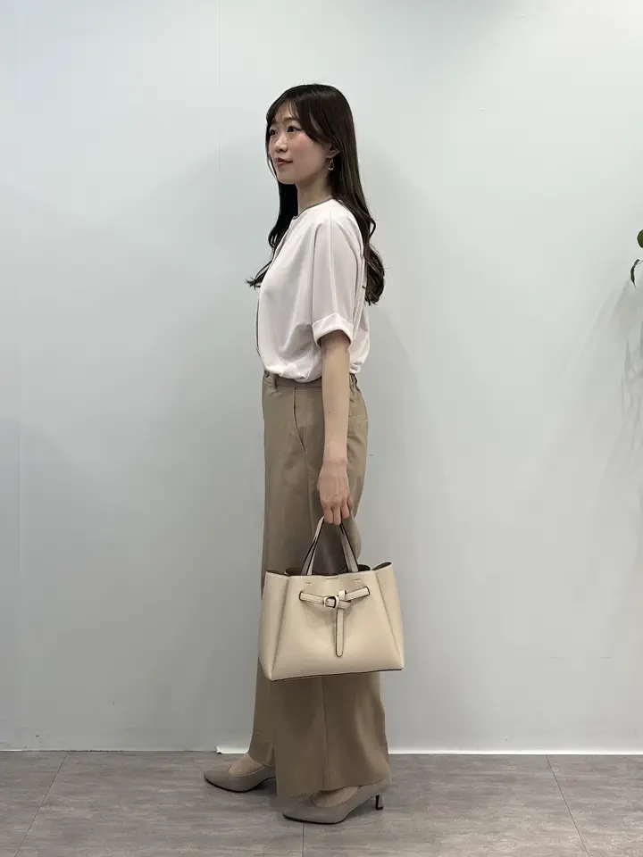 ONWARD CROSSET SELECT みぃ コーディネート画像