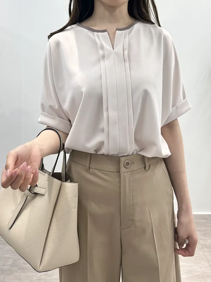 ONWARD CROSSET SELECT みぃ コーディネート画像