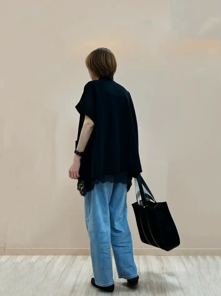 ONWARD CROSSET SELECT kei コーディネート画像