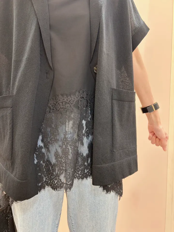 ONWARD CROSSET SELECT kei コーディネート画像