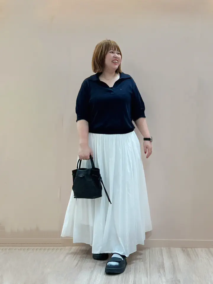 ONWARD CROSSET SELECT yama コーディネート画像