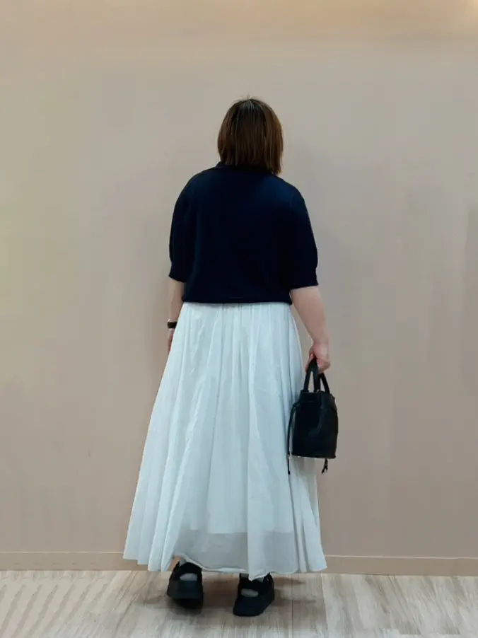 ONWARD CROSSET SELECT yama コーディネート画像