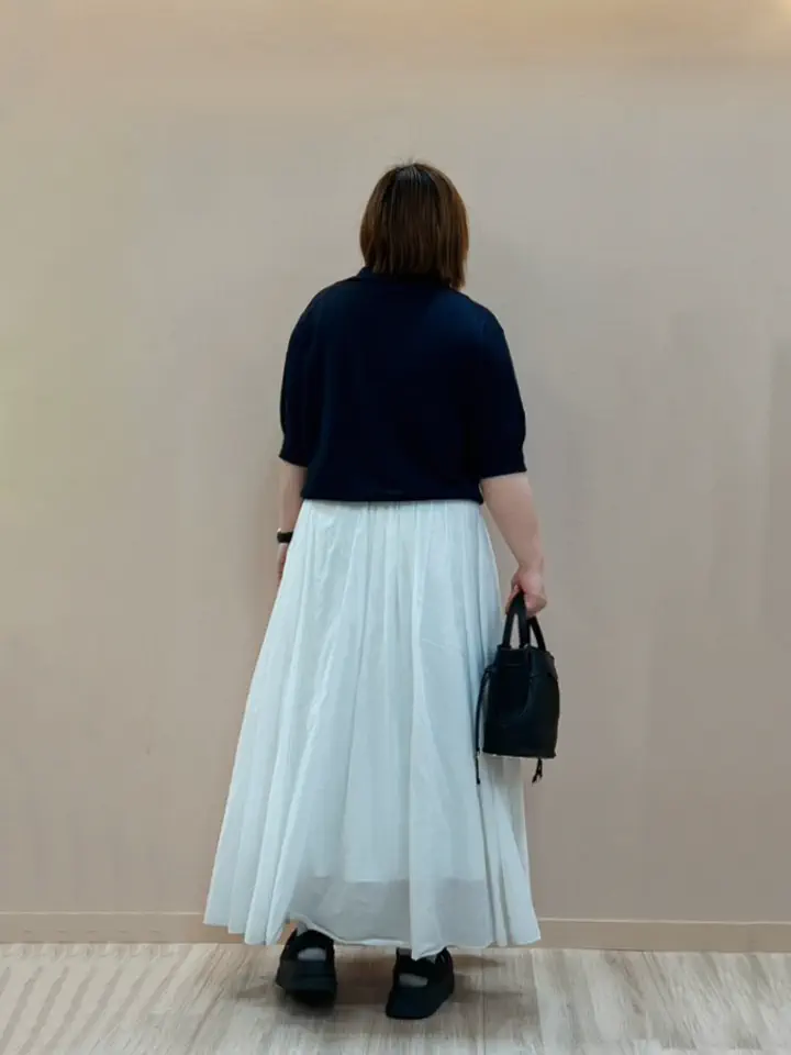 ONWARD CROSSET SELECT yama コーディネート画像