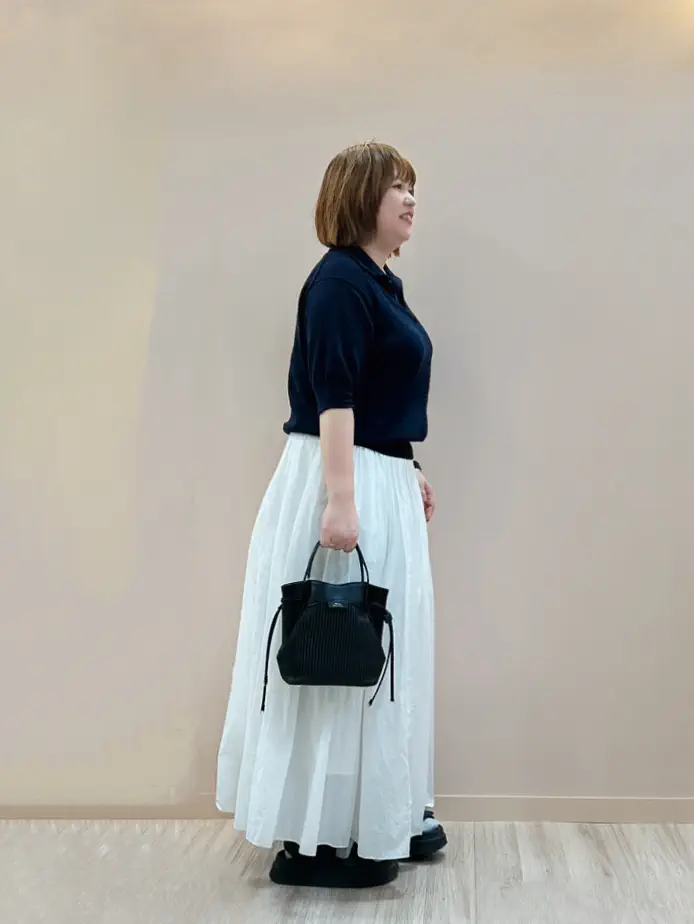 ONWARD CROSSET SELECT yama コーディネート画像