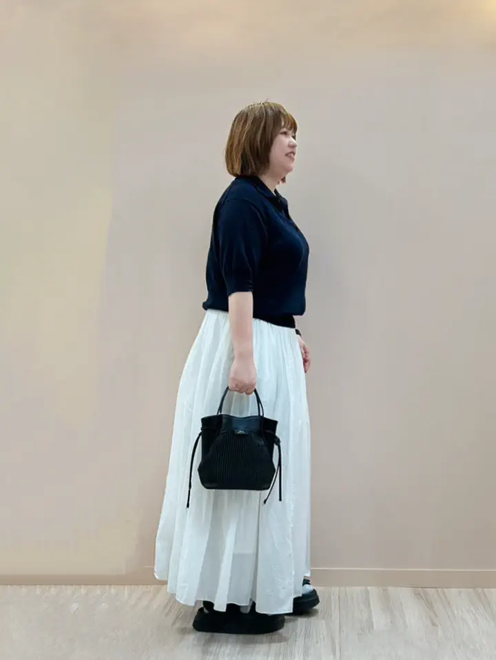 ONWARD CROSSET SELECT yama コーディネート画像