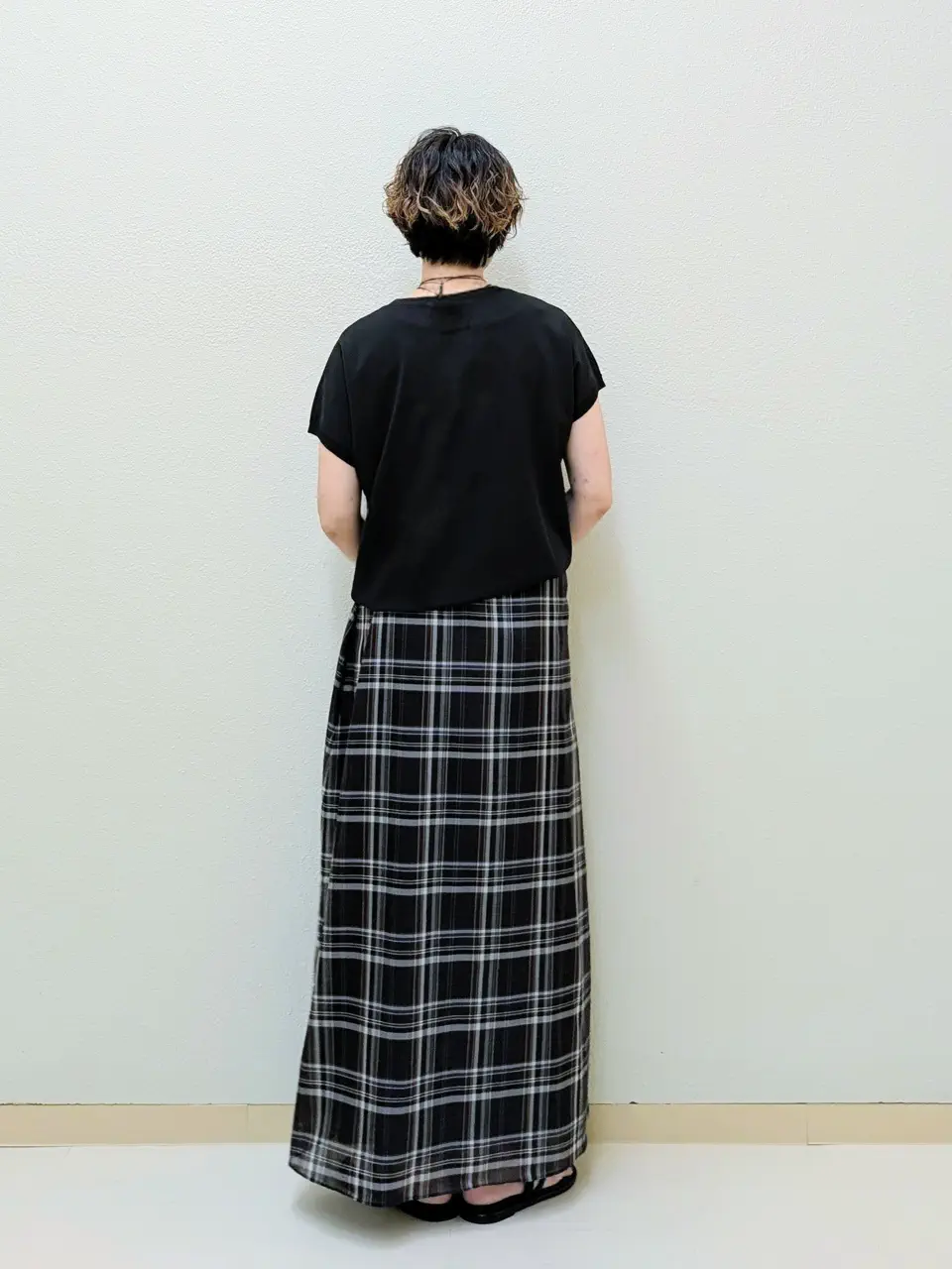 ONWARD CROSSET SELECT 中園 コーディネート画像