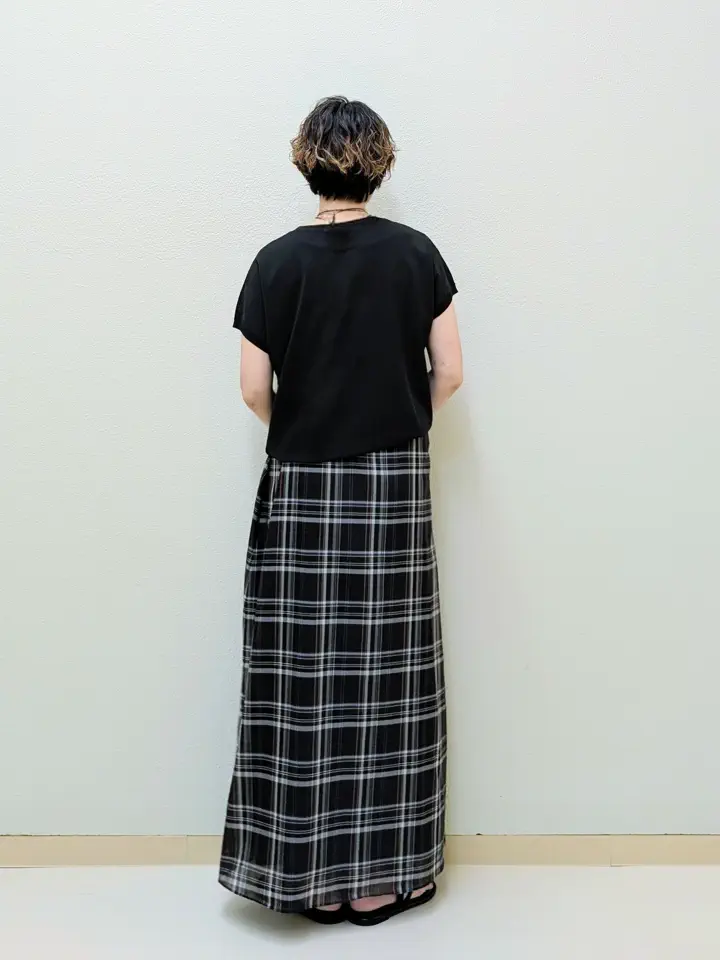 ONWARD CROSSET SELECT 中園 コーディネート画像