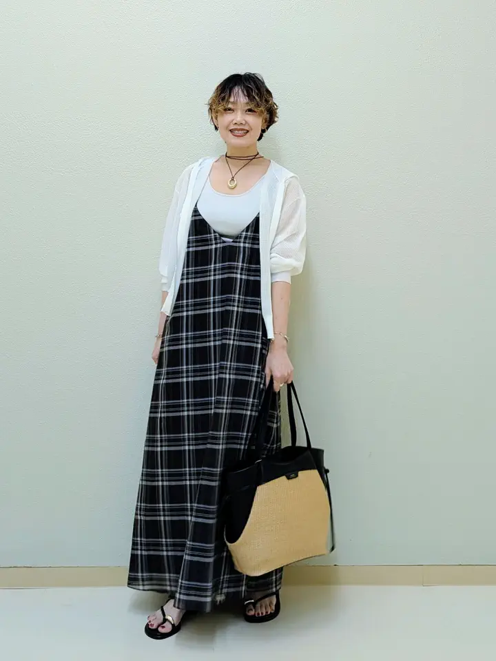 ONWARD CROSSET SELECT 中園 コーディネート画像