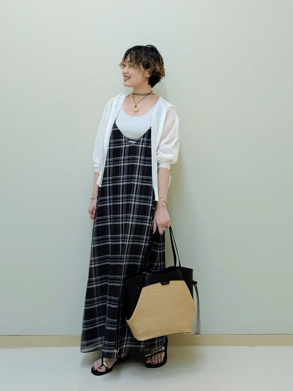 ONWARD CROSSET SELECT 中園 コーディネート画像