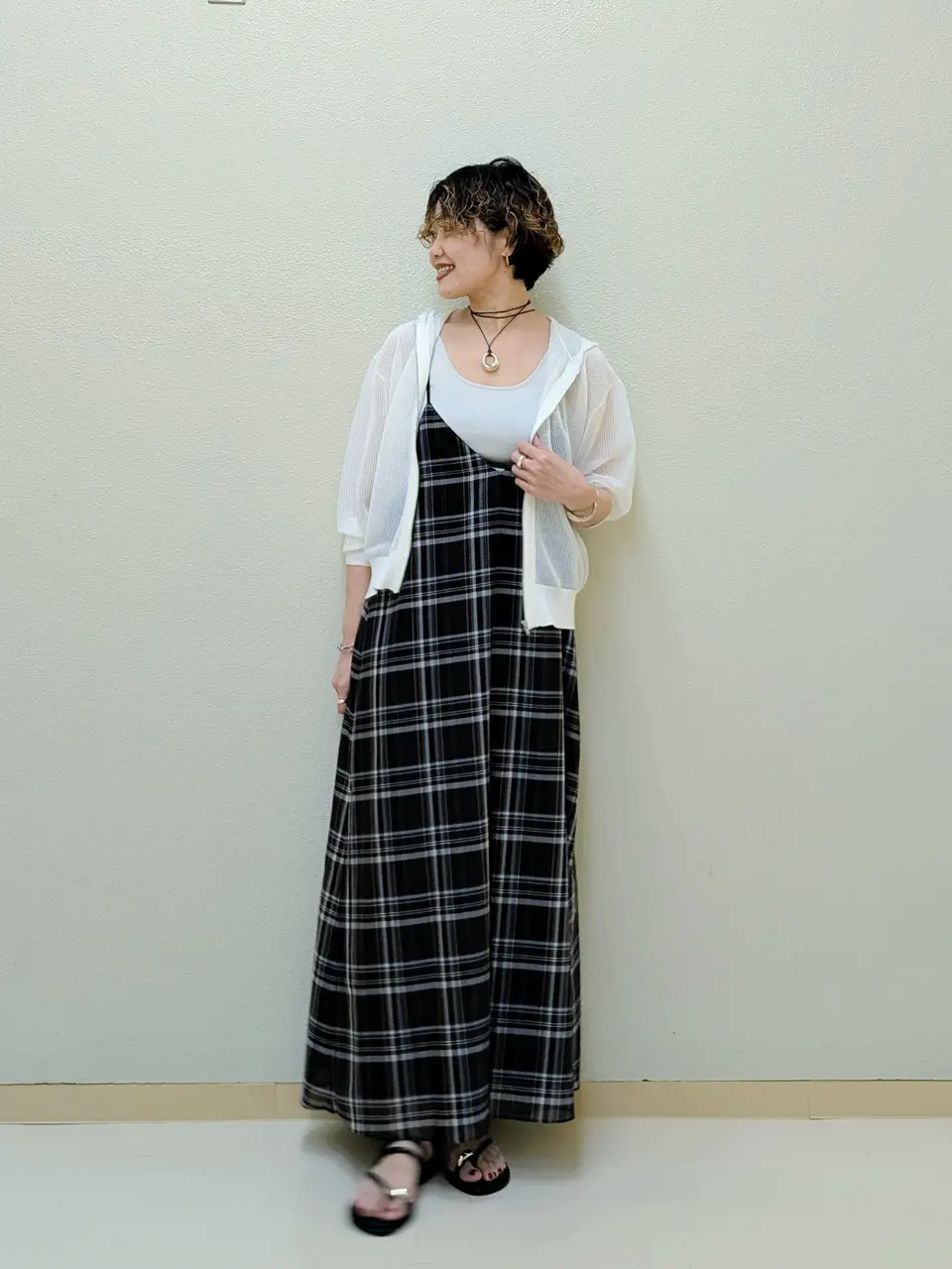 ONWARD CROSSET SELECT 中園 コーディネート画像