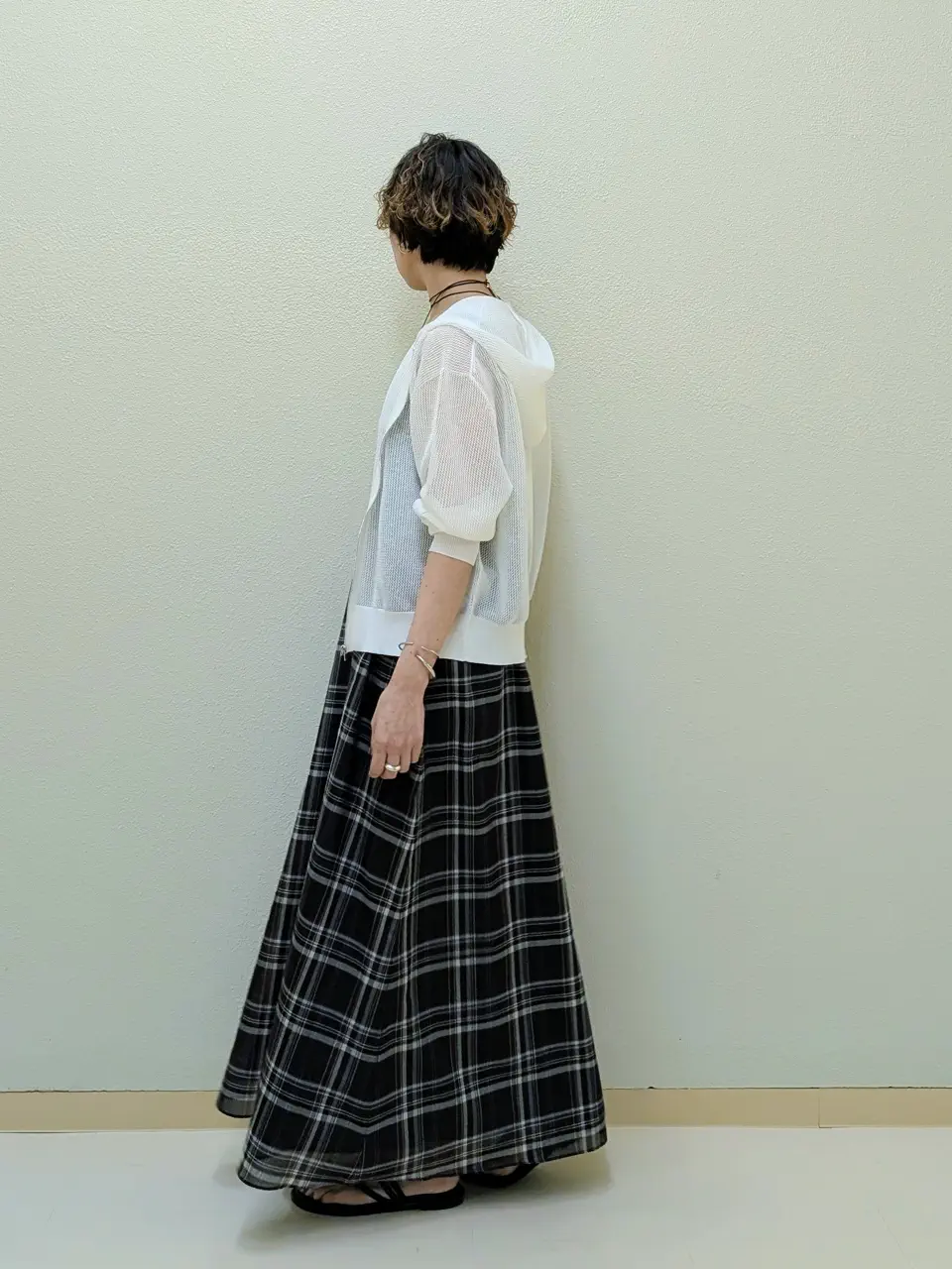 ONWARD CROSSET SELECT 中園 コーディネート画像