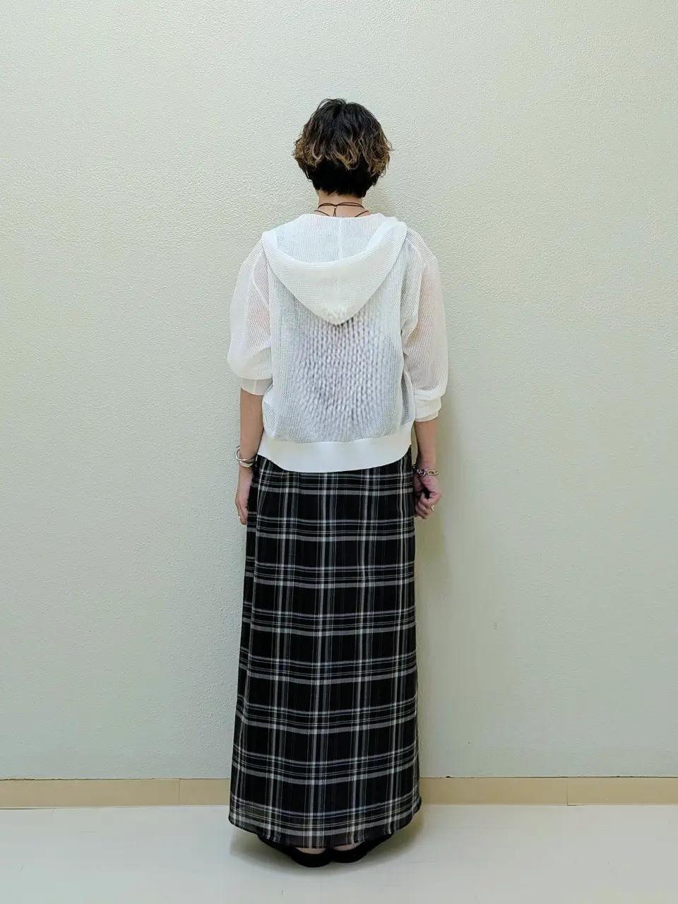 ONWARD CROSSET SELECT 中園 コーディネート画像