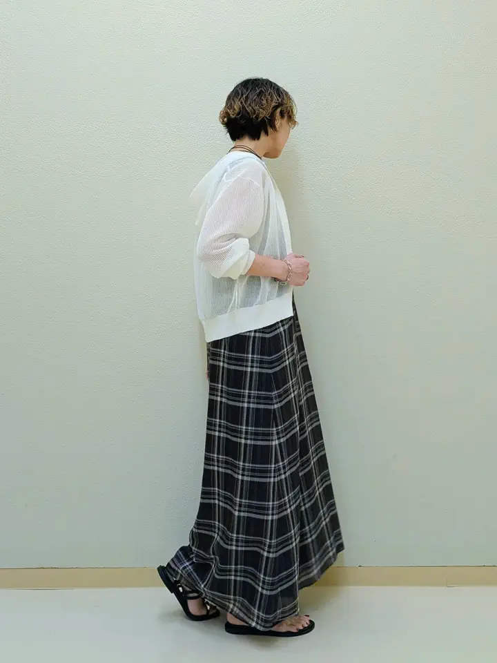 ONWARD CROSSET SELECT 中園 コーディネート画像