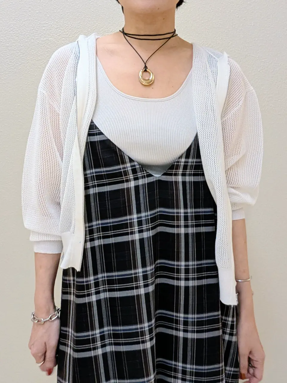 ONWARD CROSSET SELECT 中園 コーディネート画像