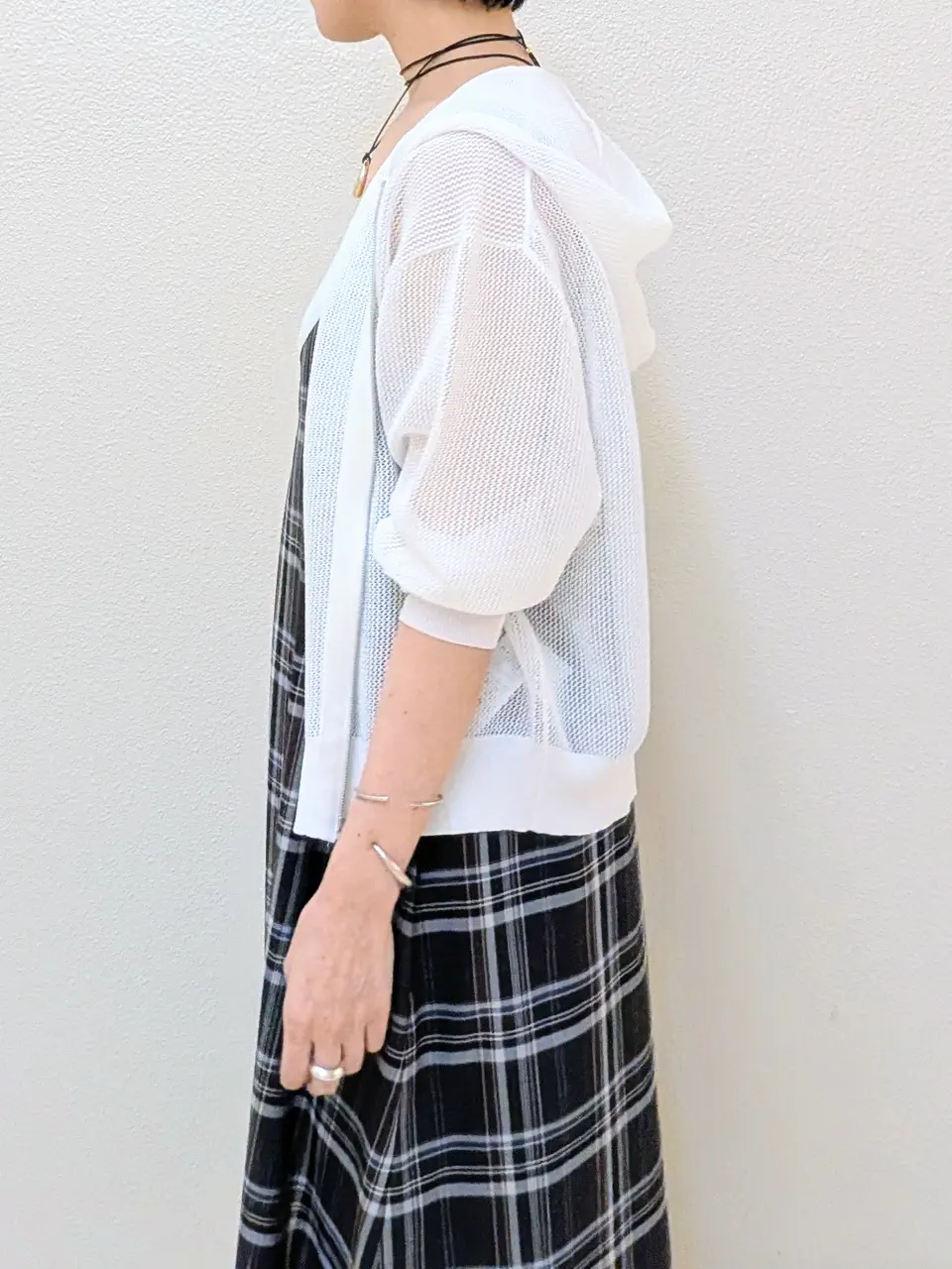 ONWARD CROSSET SELECT 中園 コーディネート画像