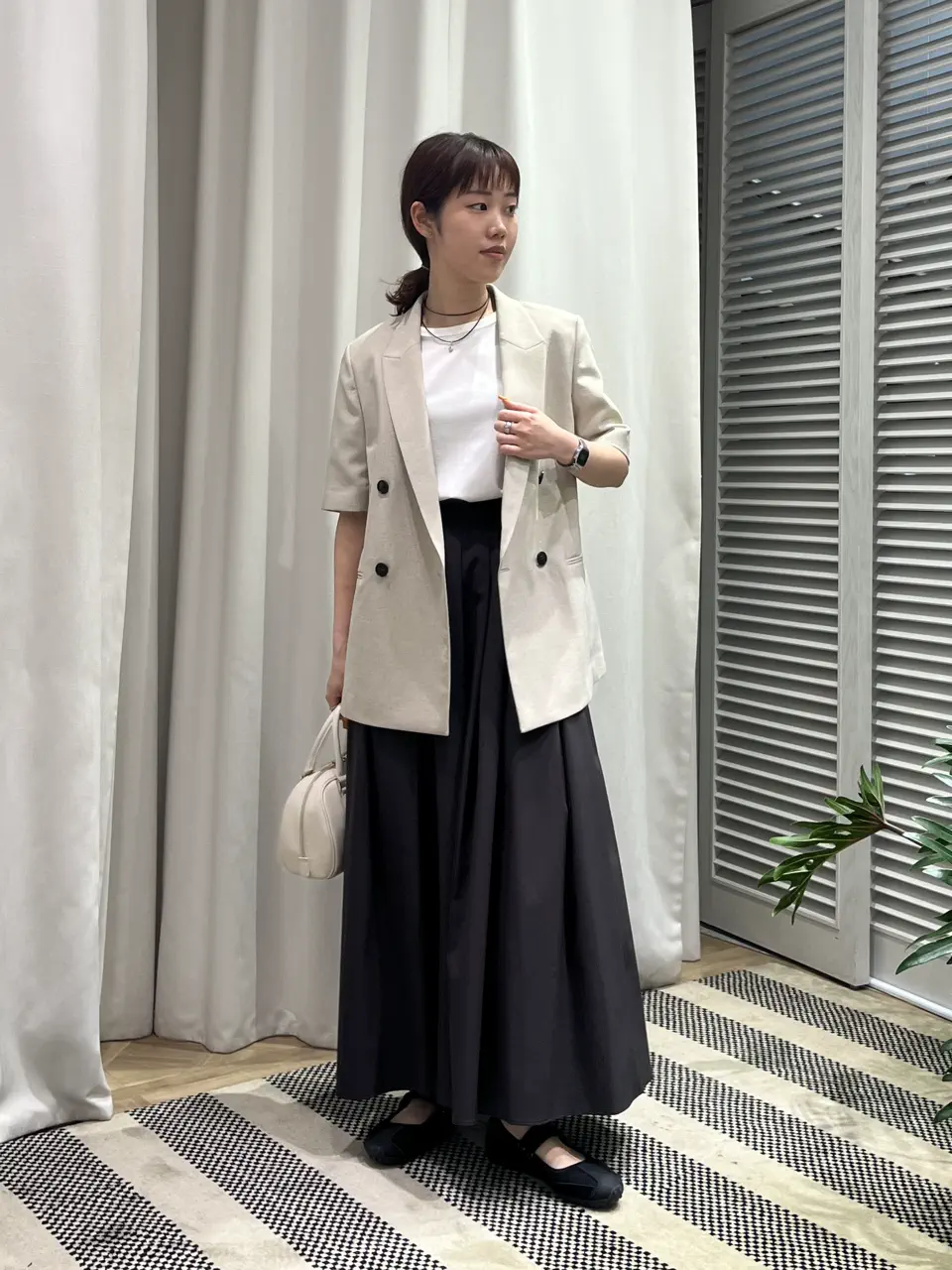  伊藤 コーディネート画像