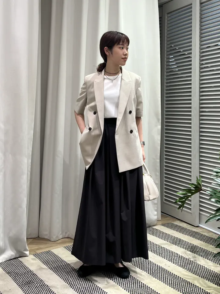 ONWARD CROSSET SELECT 伊藤 コーディネート画像