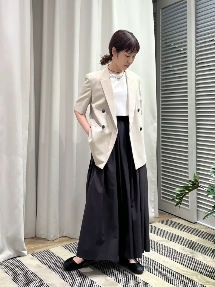 ONWARD CROSSET SELECT 伊藤 コーディネート画像