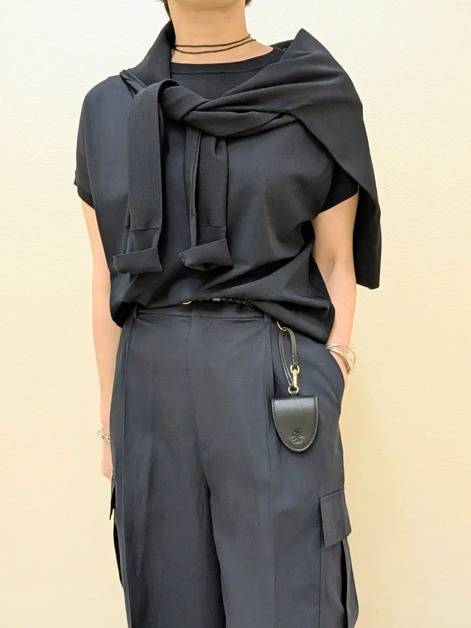 ONWARD CROSSET SELECT 中園 コーディネート画像