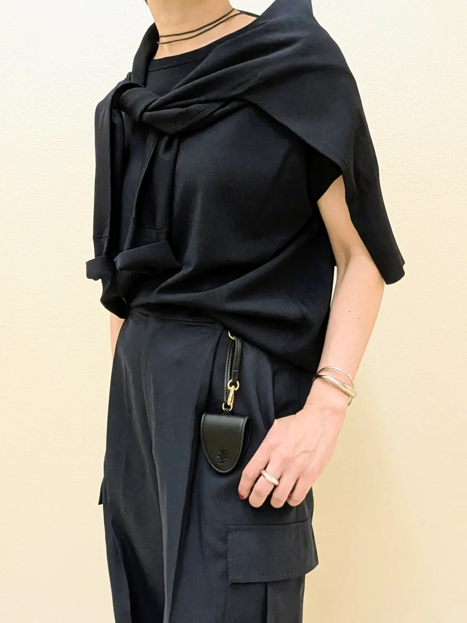 ONWARD CROSSET SELECT 中園 コーディネート画像