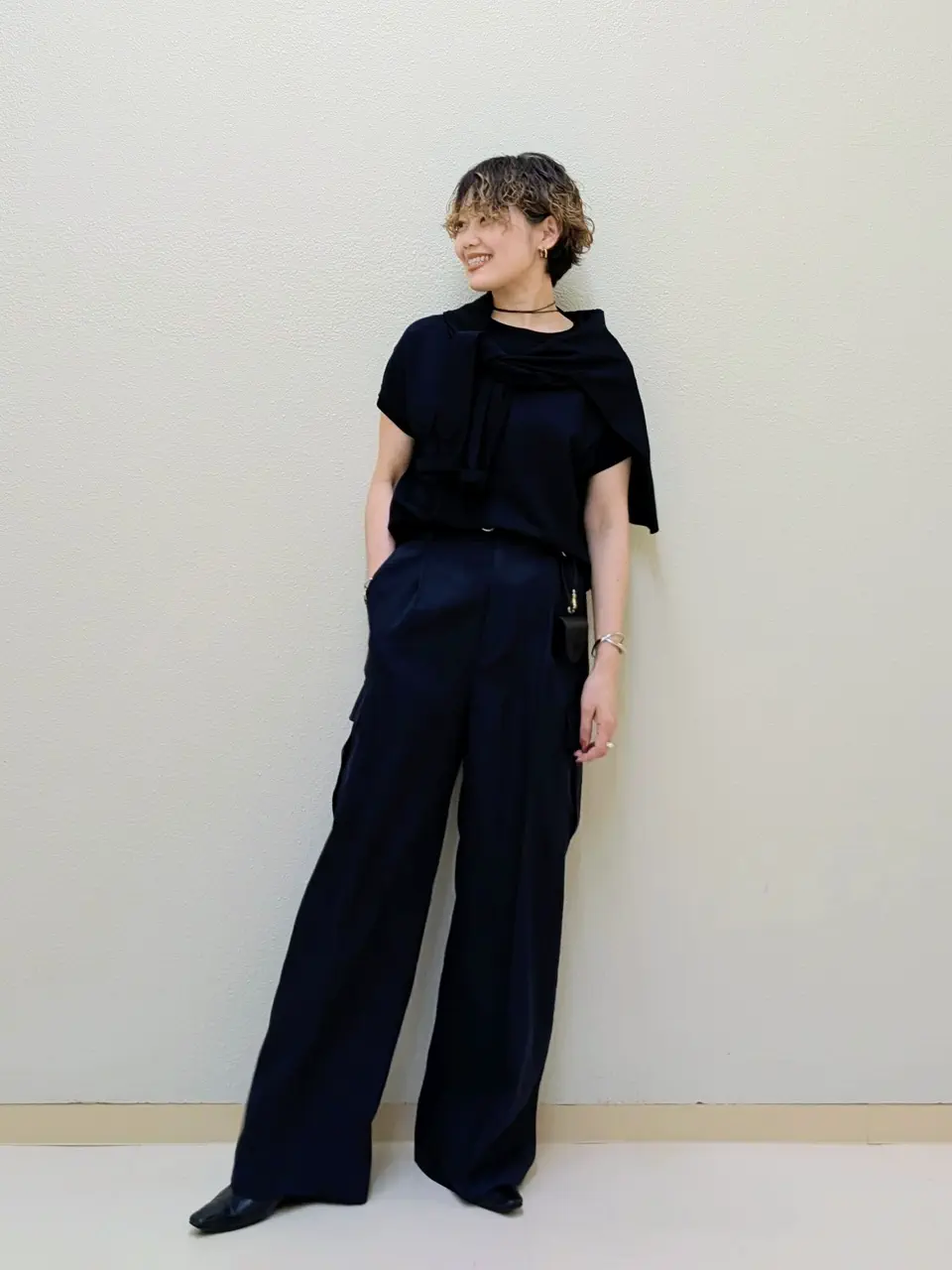  中園 コーディネート画像