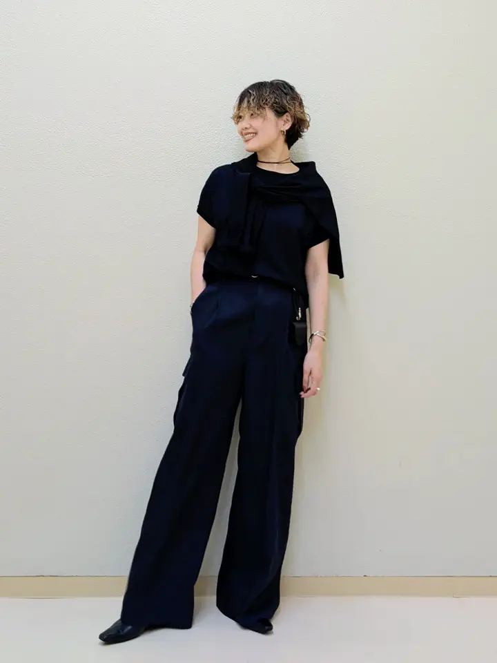 ONWARD CROSSET SELECT 中園 コーディネート画像