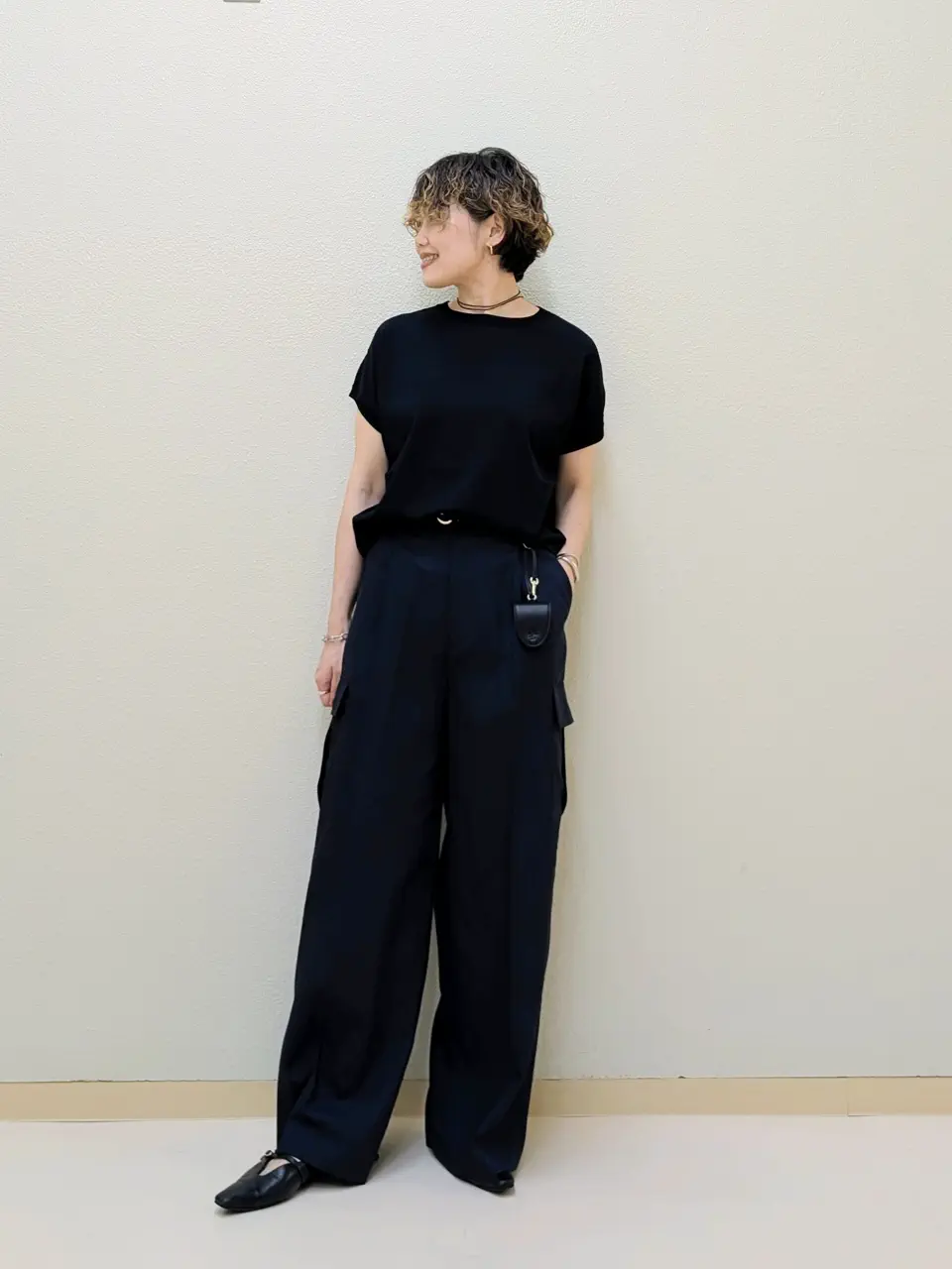 ONWARD CROSSET SELECT 中園 コーディネート画像