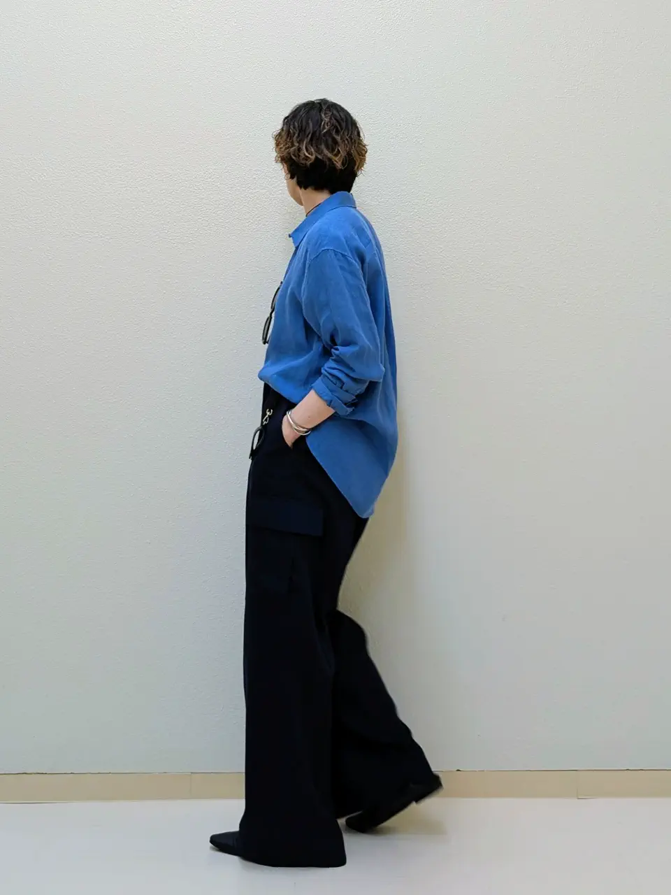 ONWARD CROSSET SELECT 中園 コーディネート画像