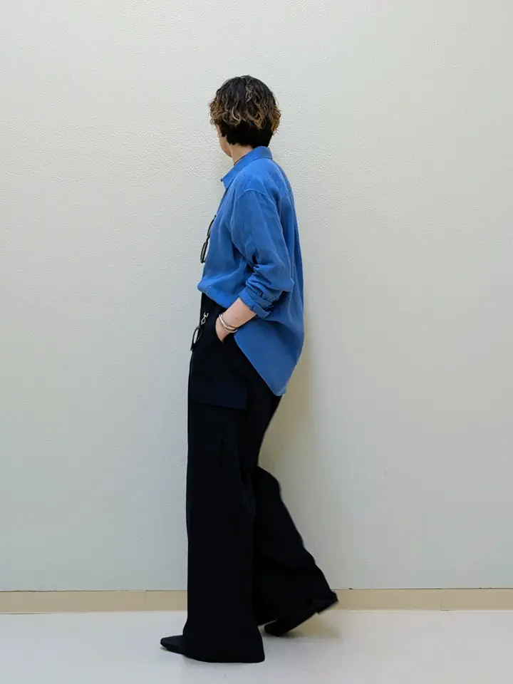 ONWARD CROSSET SELECT 中園 コーディネート画像