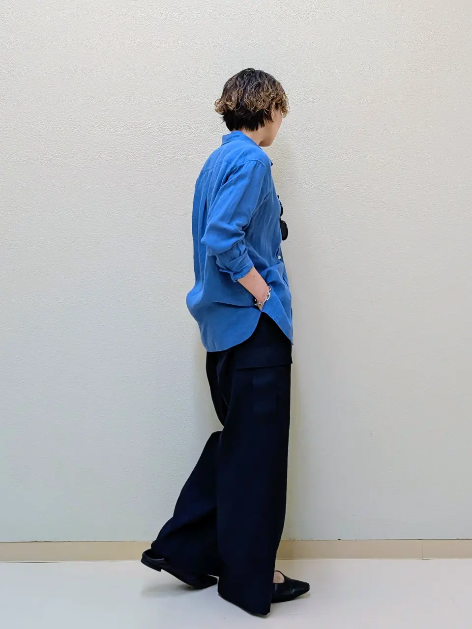 ONWARD CROSSET SELECT 中園 コーディネート画像