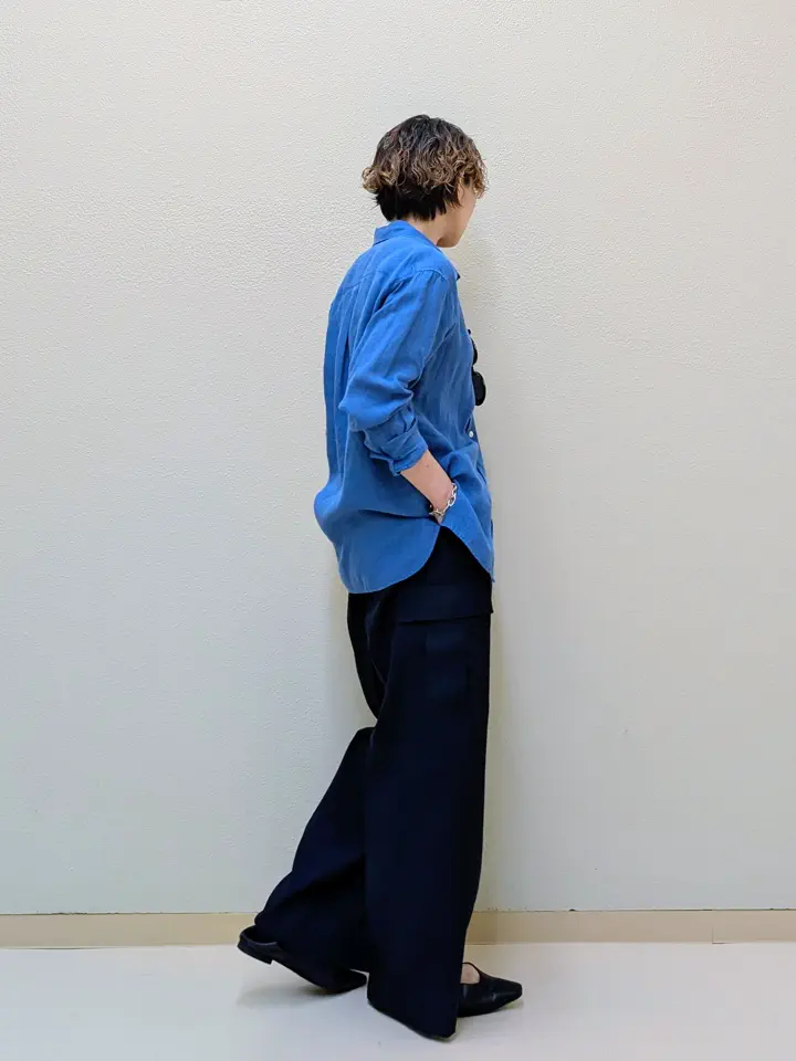 ONWARD CROSSET SELECT 中園 コーディネート画像