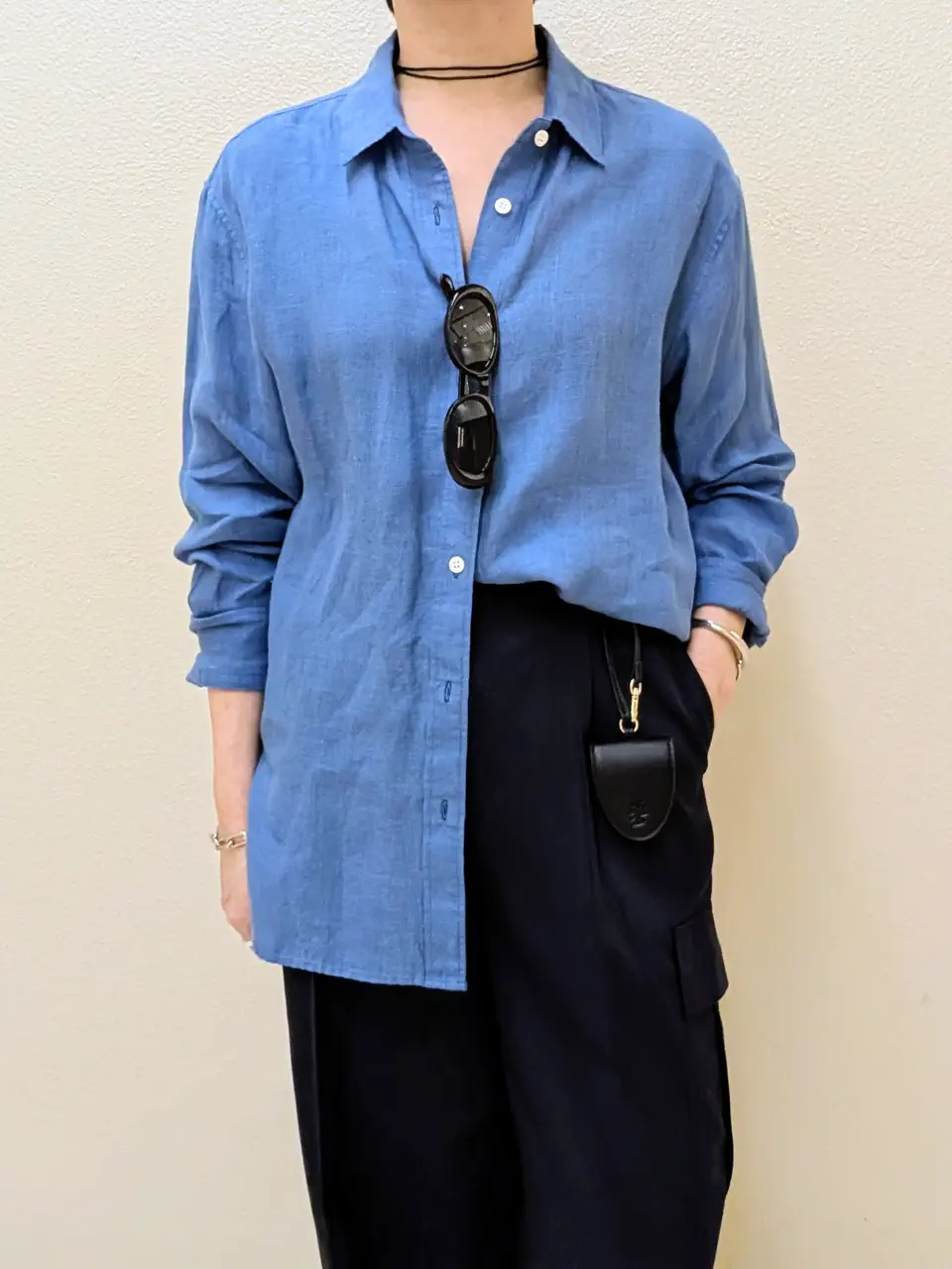 ONWARD CROSSET SELECT 中園 コーディネート画像