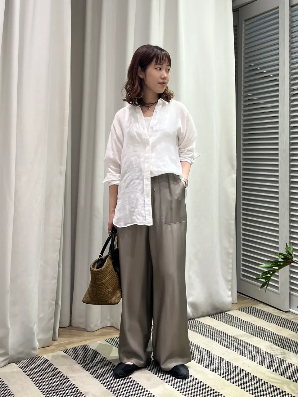  伊藤 コーディネート画像